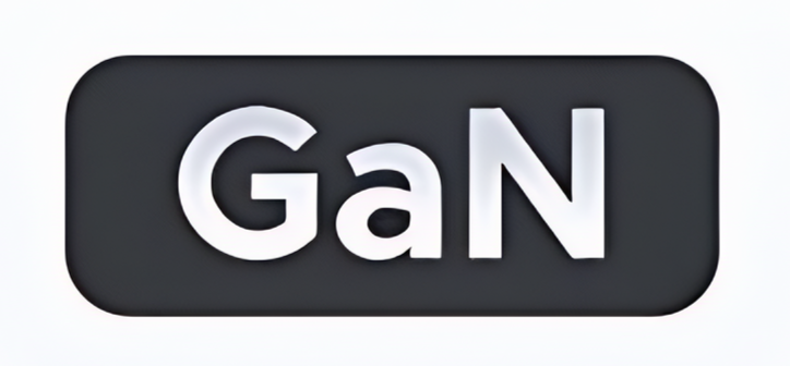 GaN