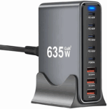 Ładowarka 635W GaN3